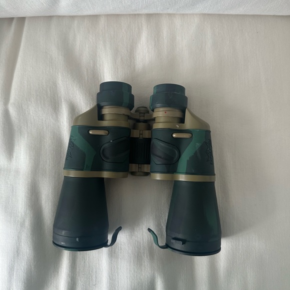 Eagle binoculars. Weatherproof. Tripod, adaptable. Fully Multicoated Optics - Picture 1 of 6